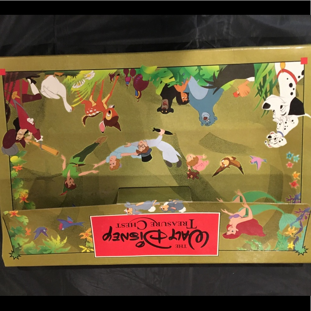 Walt Disney Collect Books